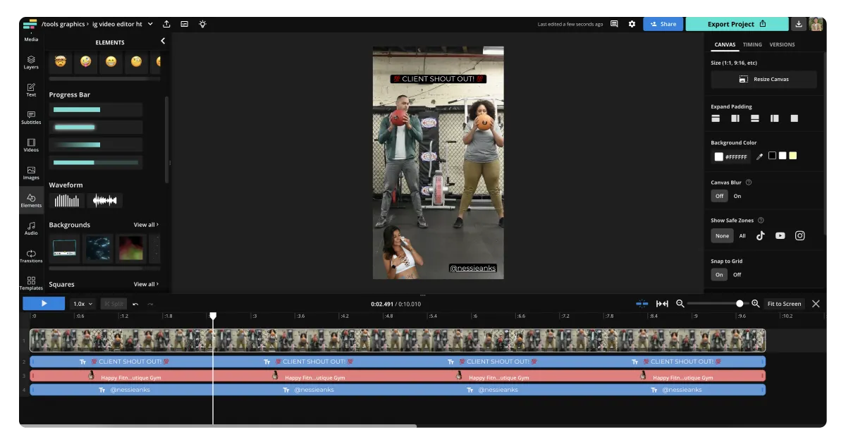 Engaging Reels tips