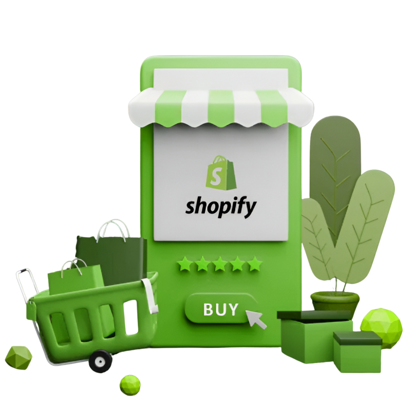 Shopify Store Development